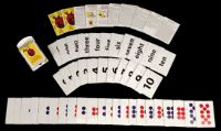 Advanced Set Playing Cards (54 Cards)