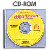 Seeing Numbers CD-ROM